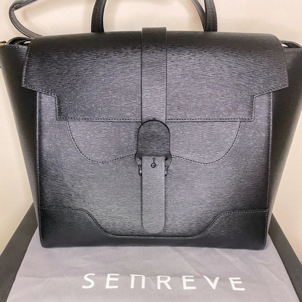 Senreve Maestra Large Convertible Handbag NWOT over 1000 dollars with tax